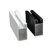 Chinese suppliers manufacture high quality aluminum profiles for aluminum doors and Windows